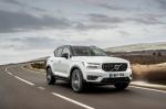 Volvo XC40 T5 R-Design 2017 года (UK)